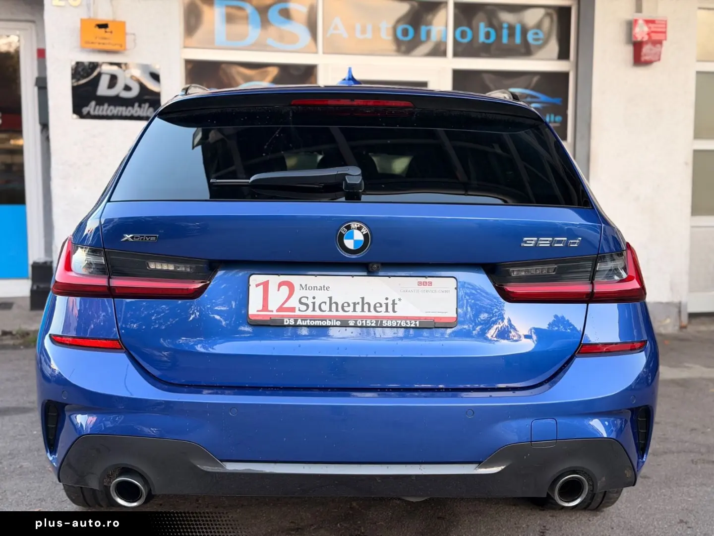 BMW Seria 3 2021 — imagine 9