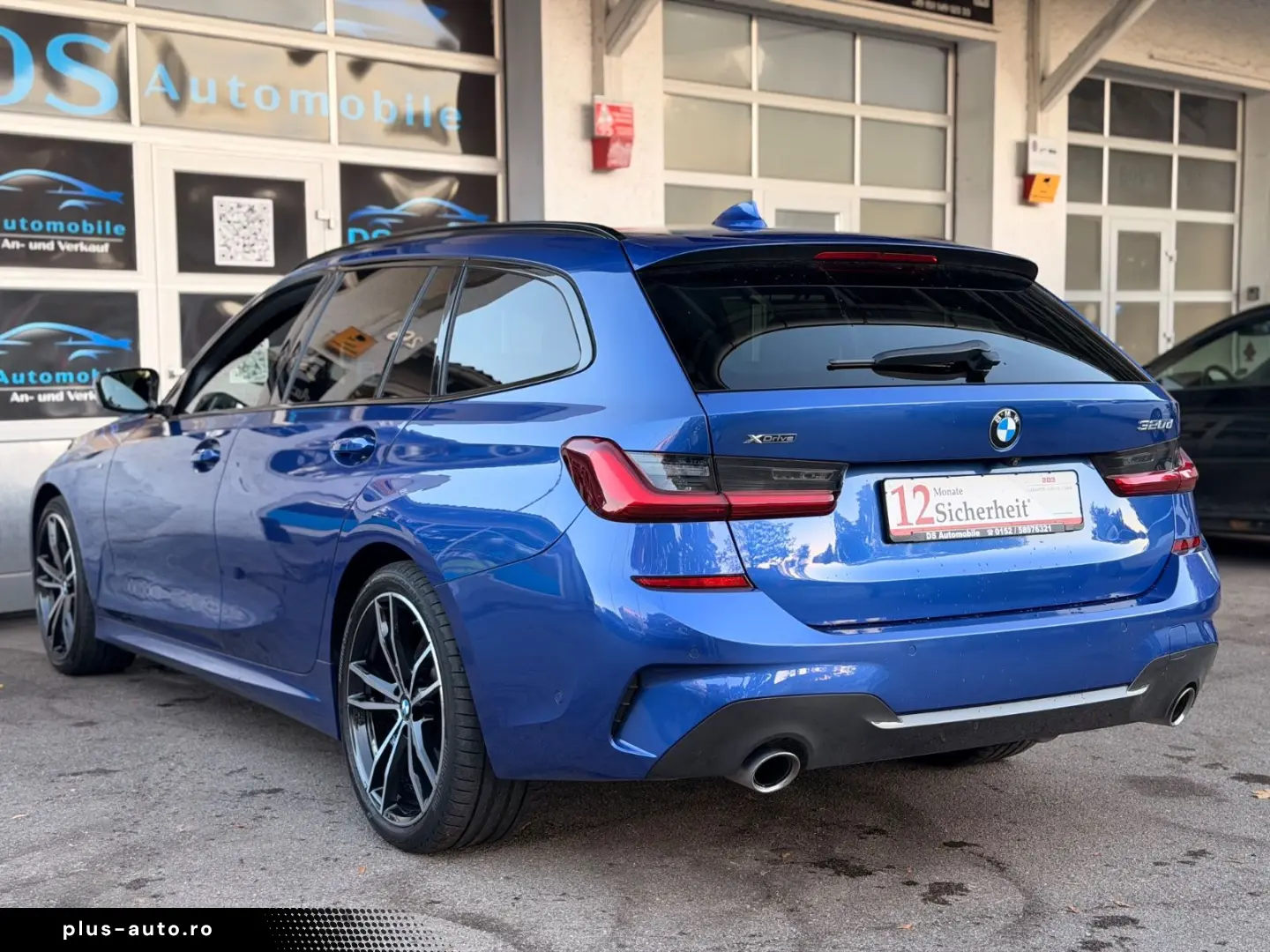 BMW Seria 3 2021 — imagine 11