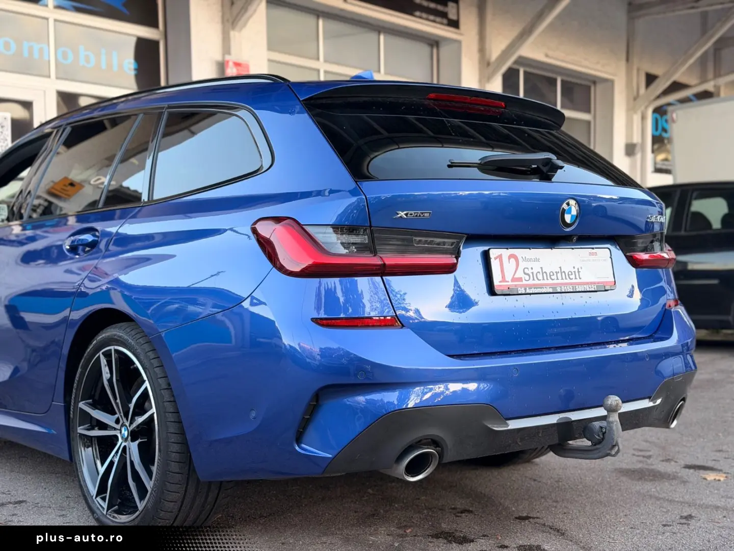BMW Seria 3 2021 — imagine 12