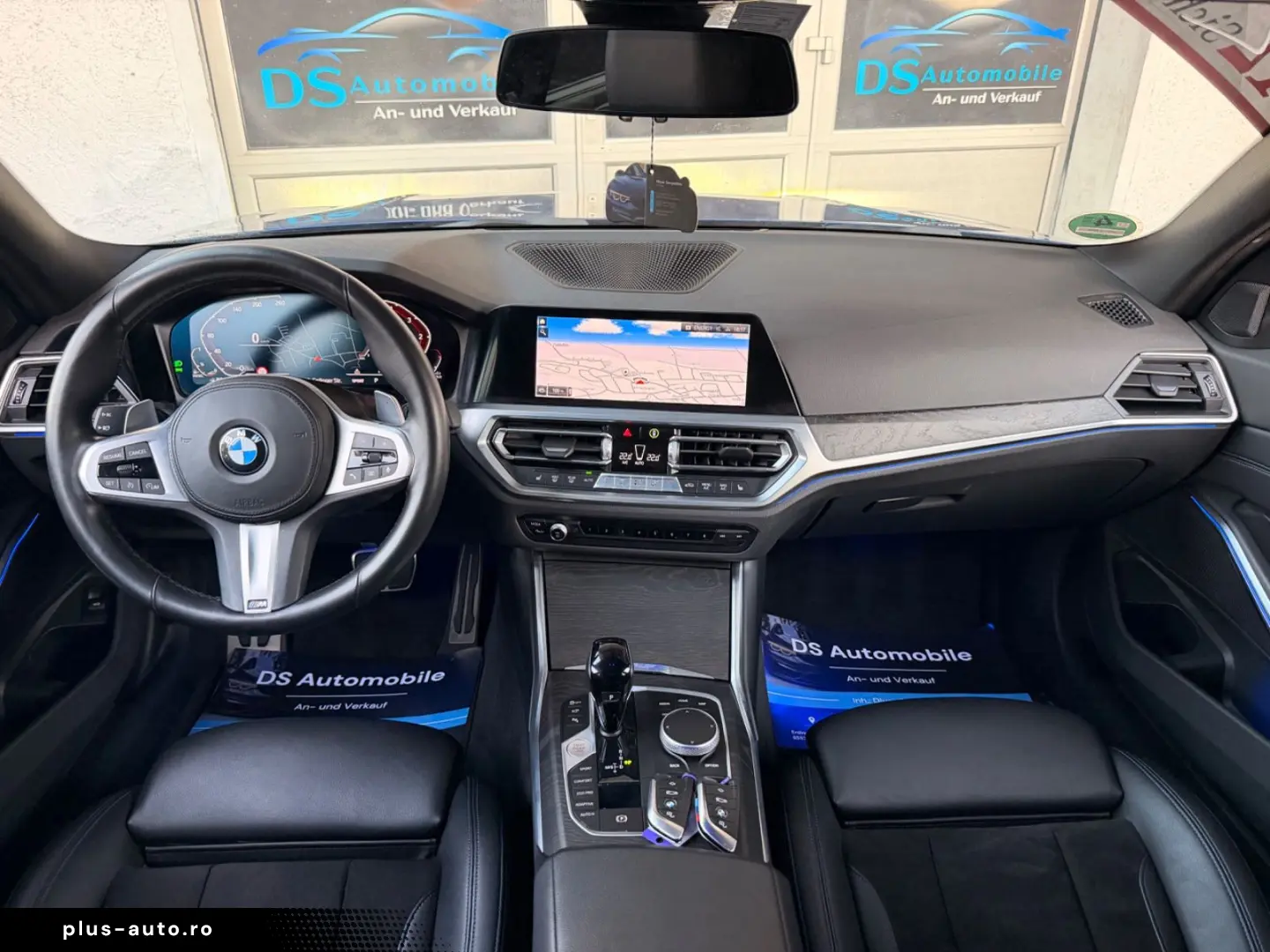 BMW Seria 3 2021 — imagine 13