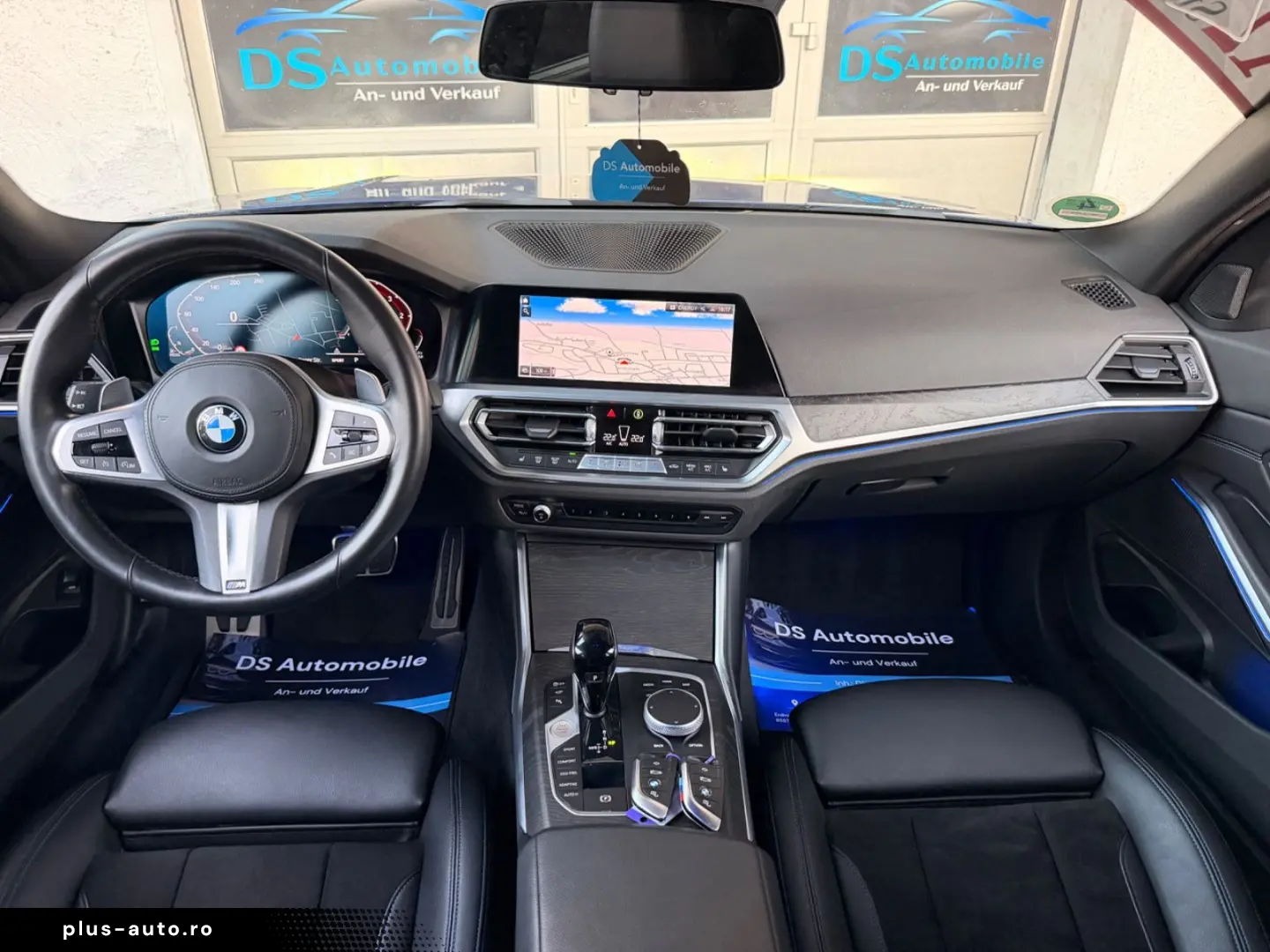 BMW Seria 3 2021 — imagine 14