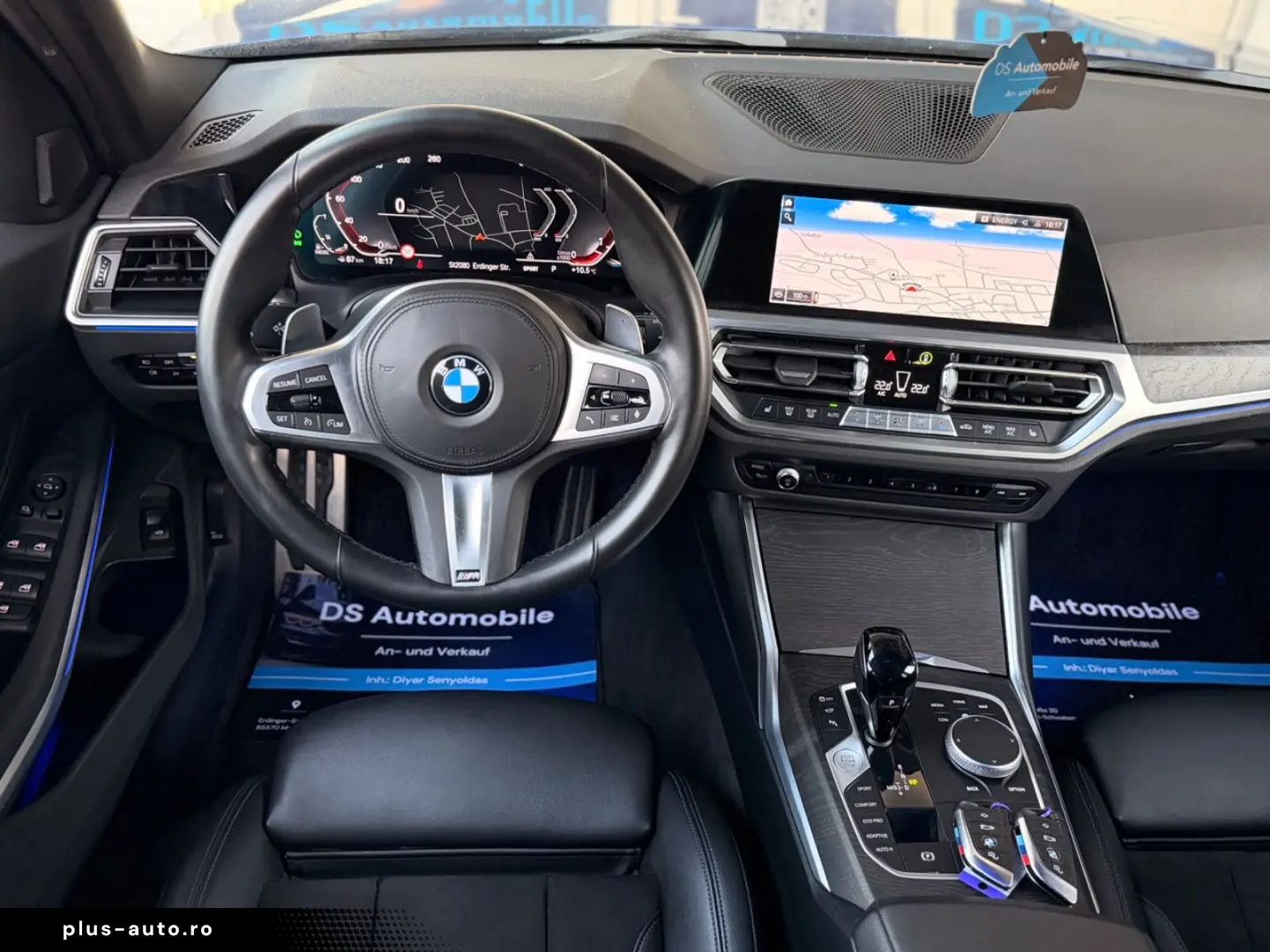 BMW Seria 3 2021 — imagine 15