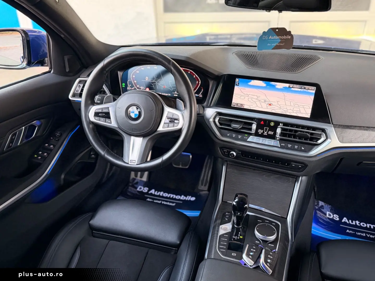 BMW Seria 3 2021 — imagine 16