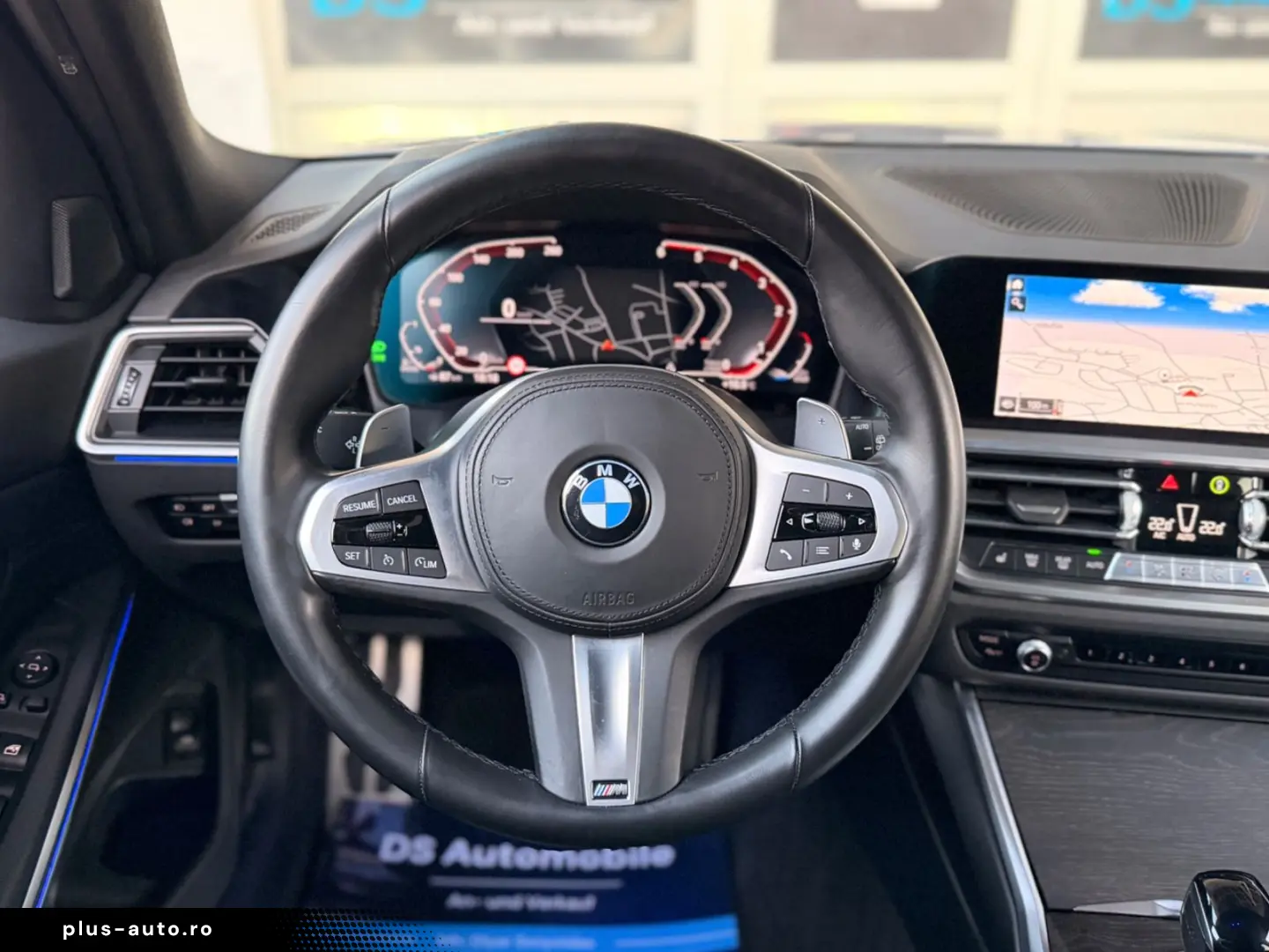 BMW Seria 3 2021 — imagine 17