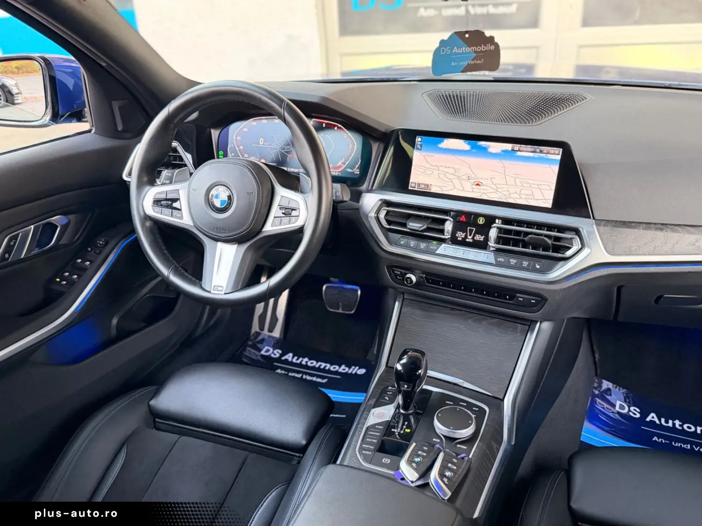 BMW Seria 3 2021 — imagine 20
