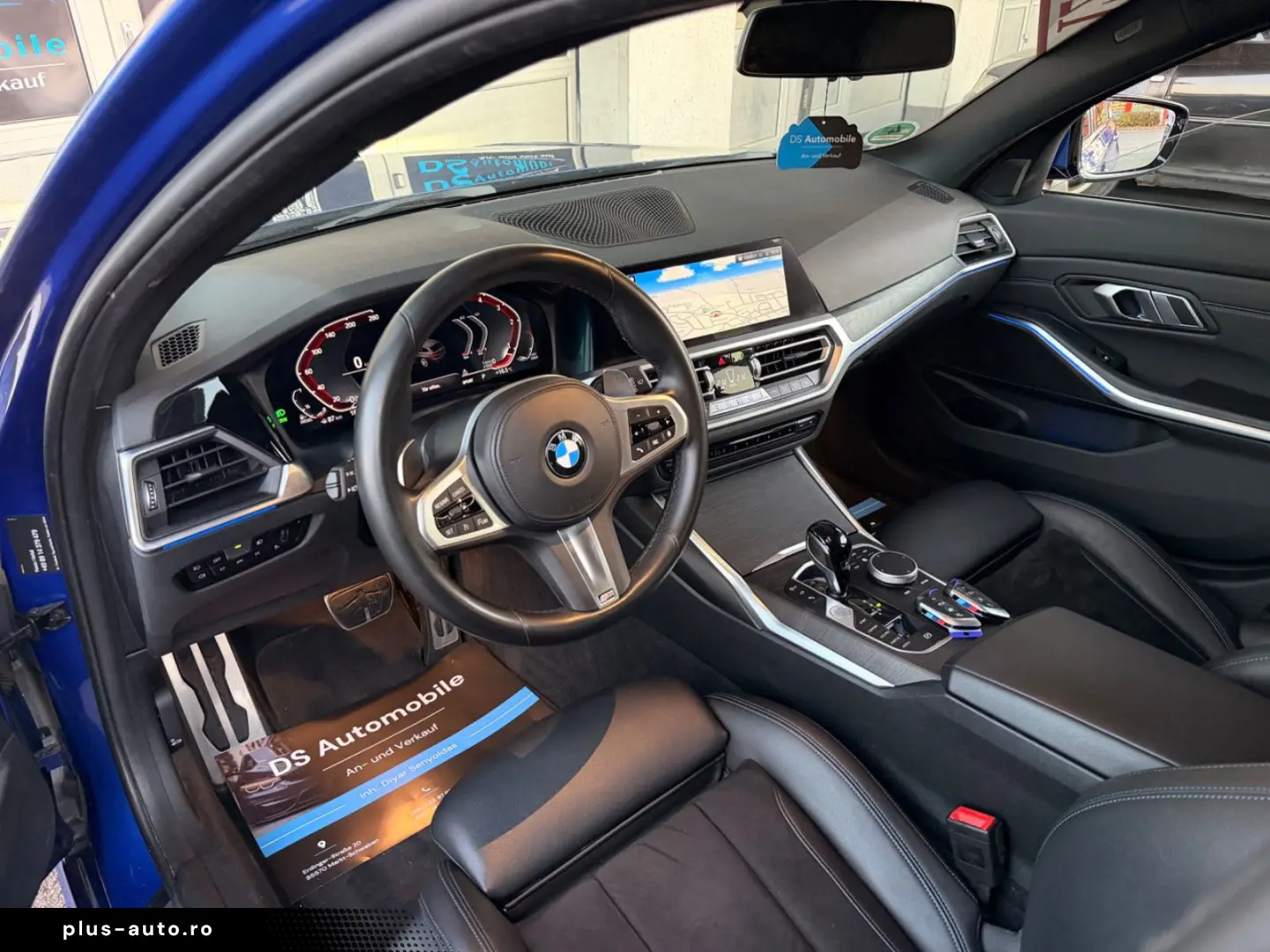 BMW Seria 3 2021 — imagine 23