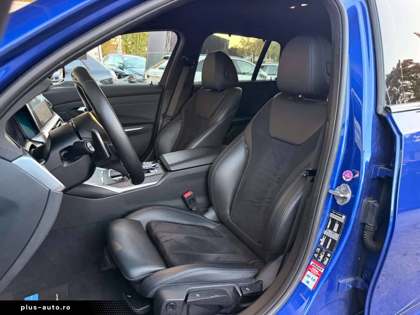 BMW Seria 3 2021 — imagine 24
