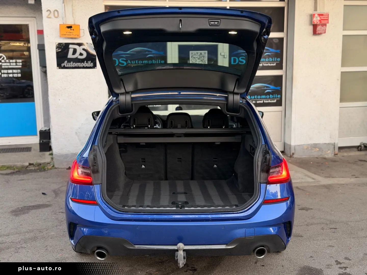 BMW Seria 3 2021 — imagine 28