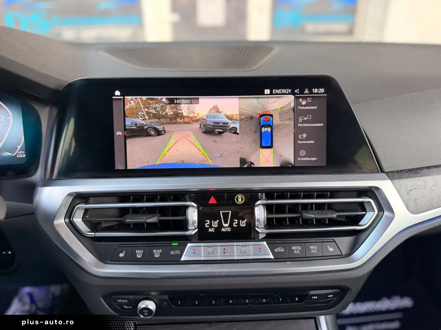 BMW Seria 3 2021 — imagine 29