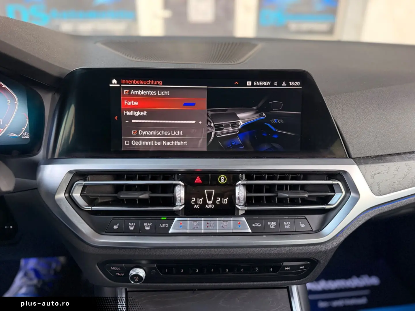 BMW Seria 3 2021 — imagine 30