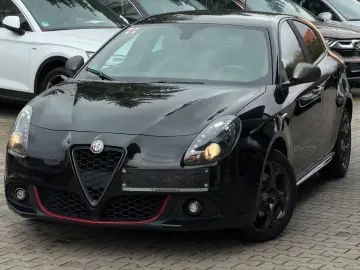 Alfa-Romeo Giulietta