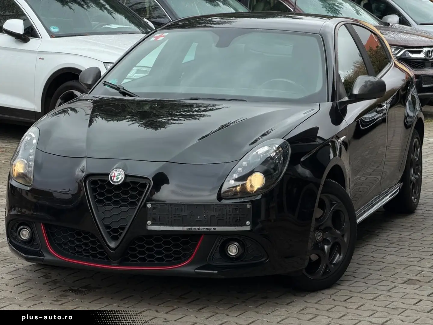 Alfa-Romeo Giulietta