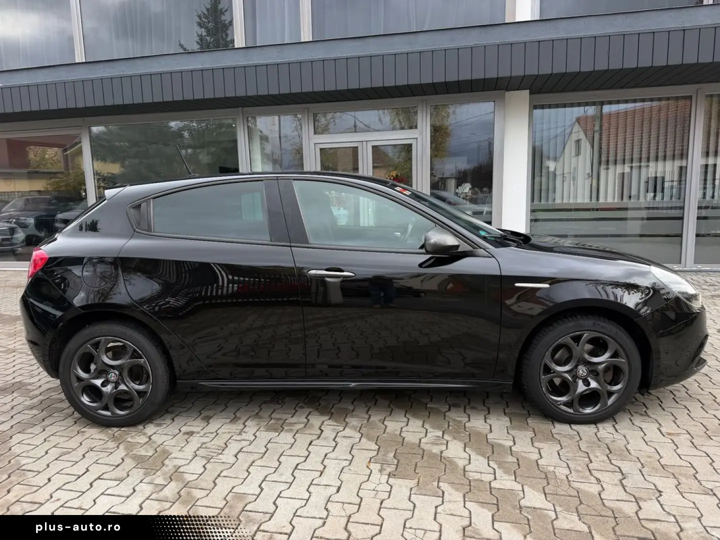 Alfa-Romeo Giulietta