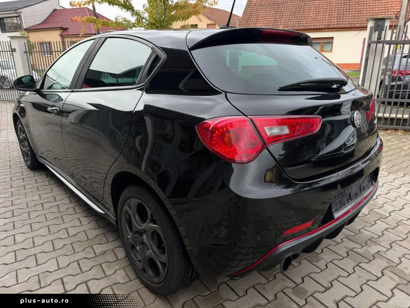 Alfa-Romeo Giulietta