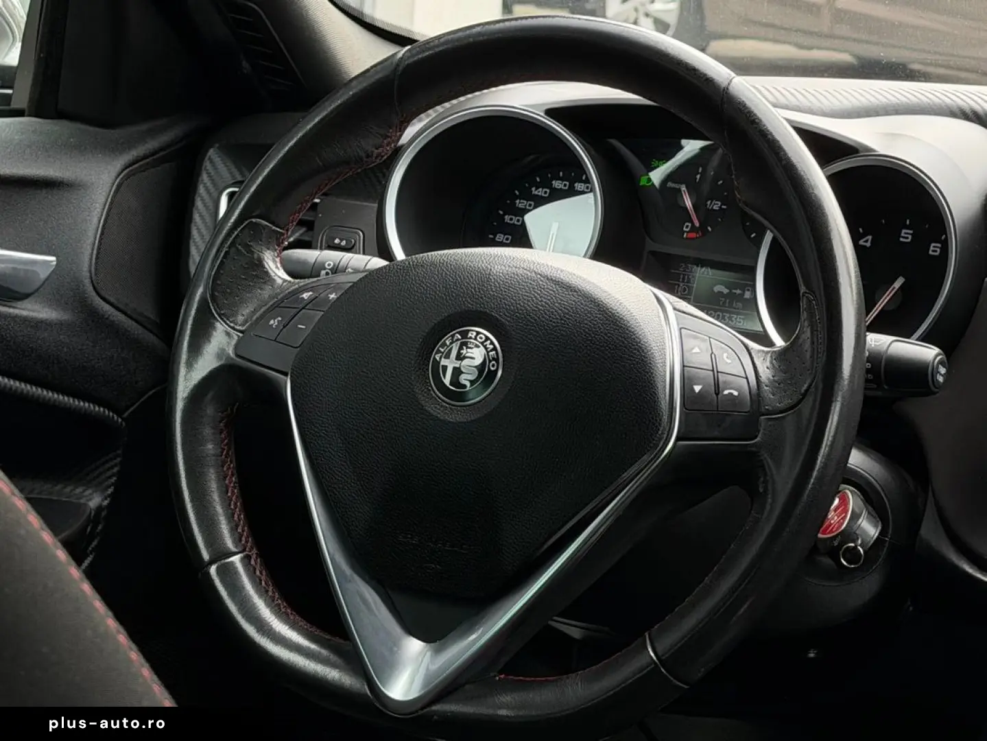 Alfa-Romeo Giulietta