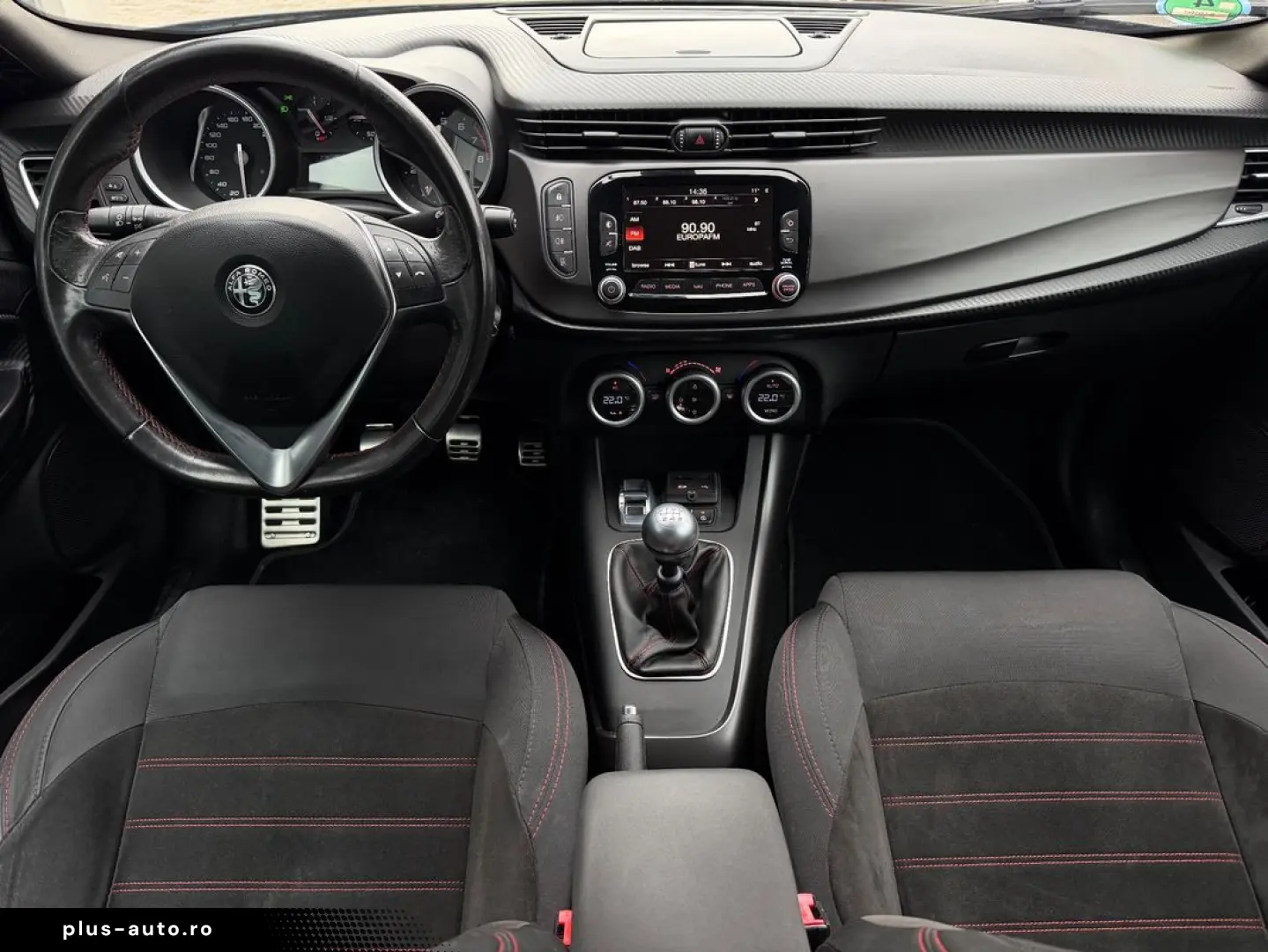 Alfa-Romeo Giulietta