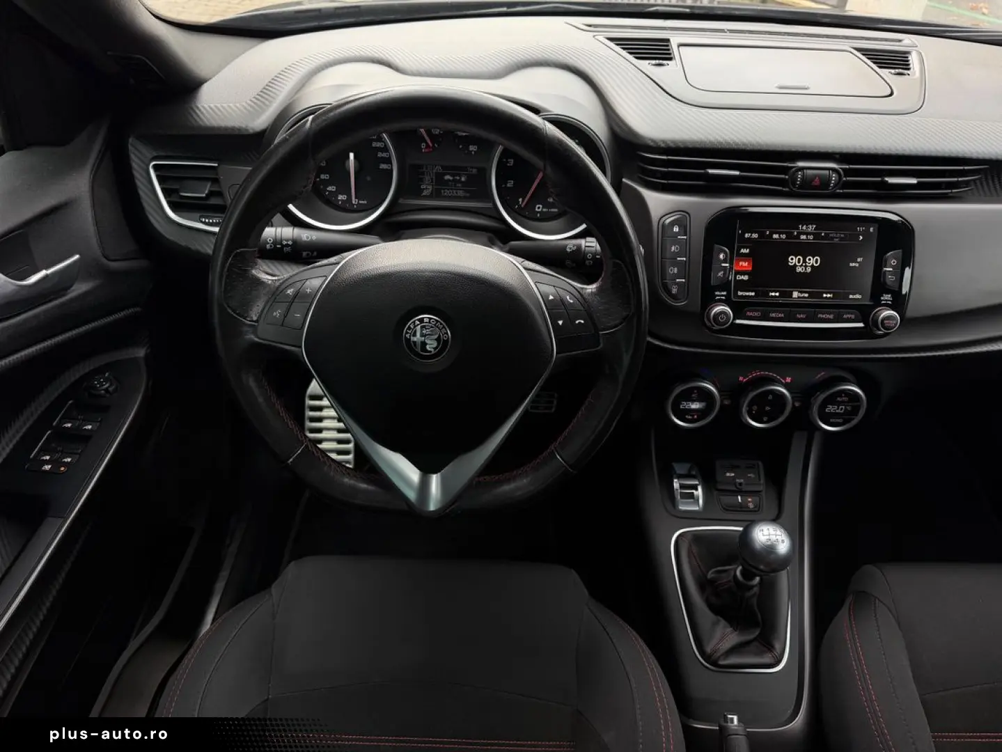 Alfa-Romeo Giulietta