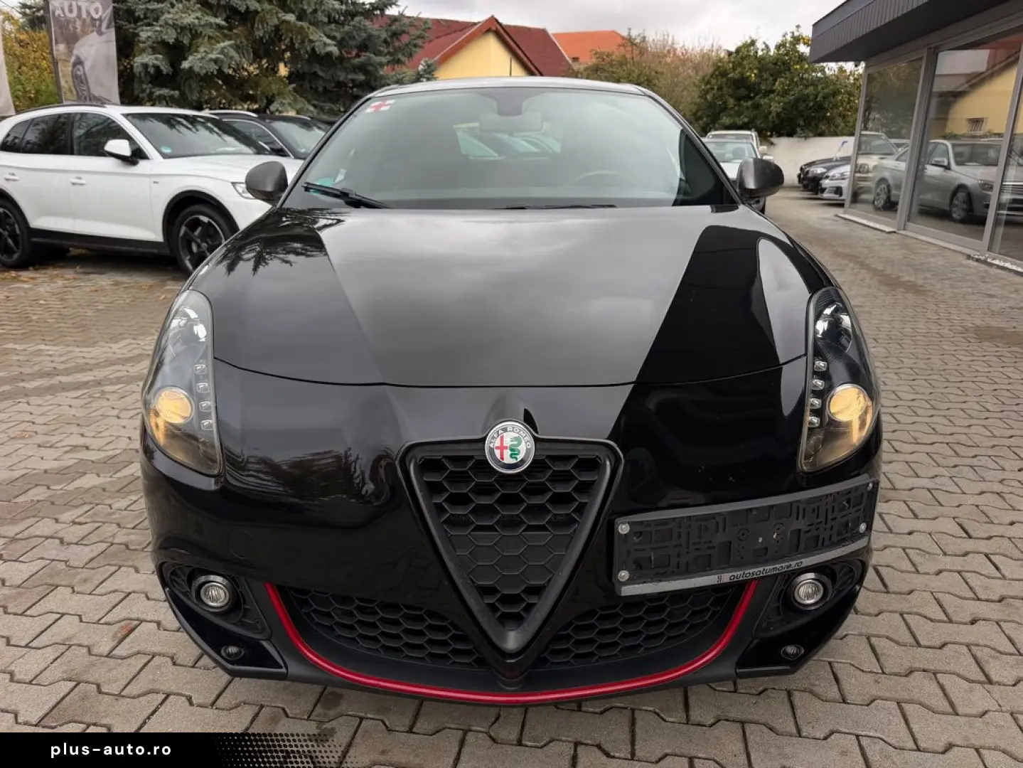 Alfa-Romeo Giulietta