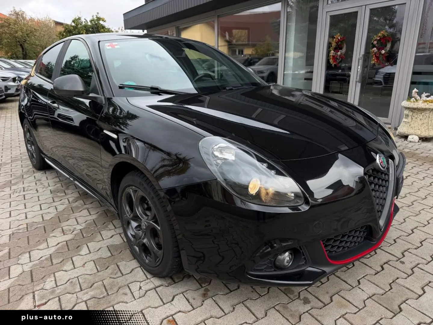 Alfa-Romeo Giulietta