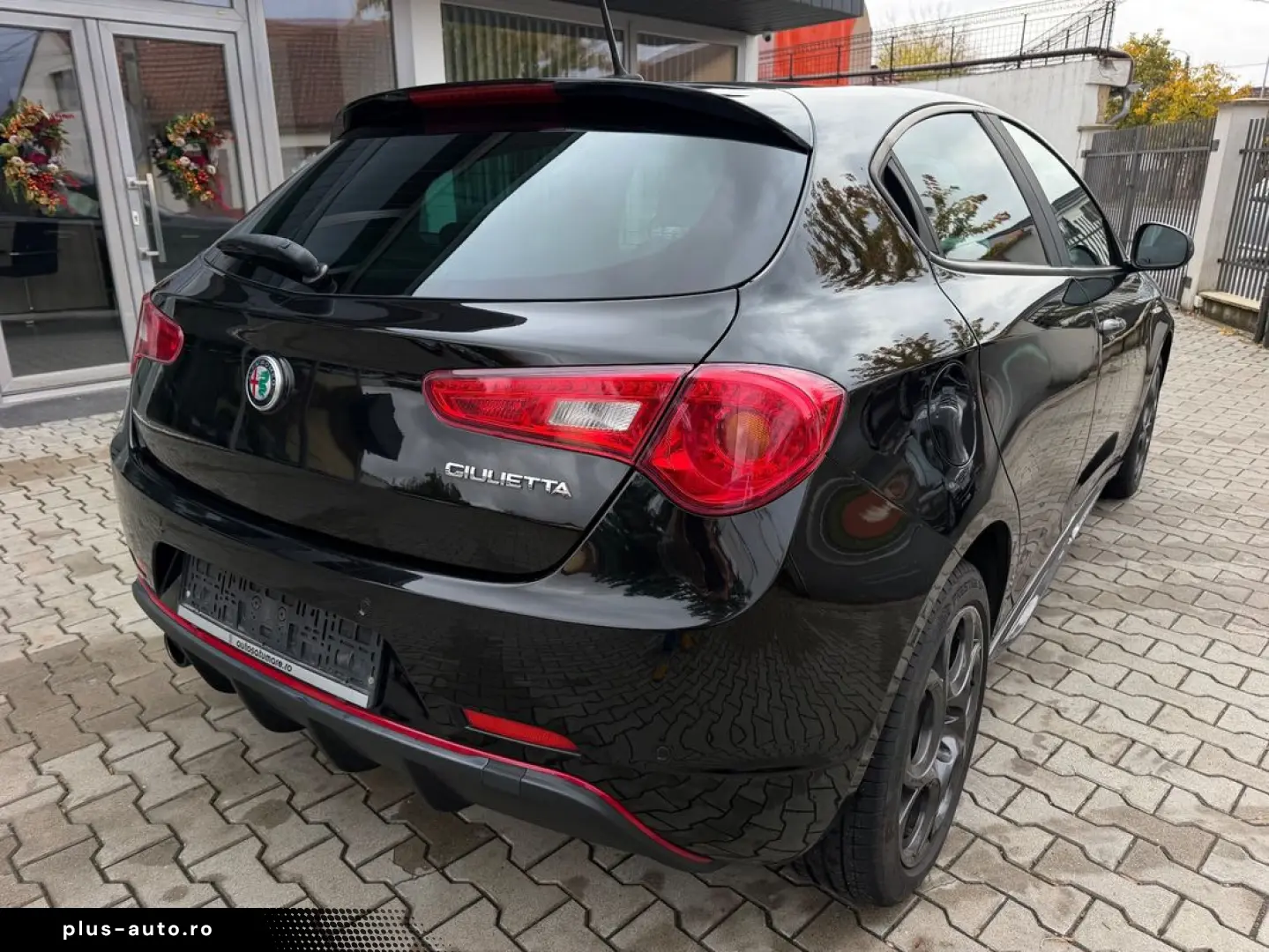 Alfa-Romeo Giulietta