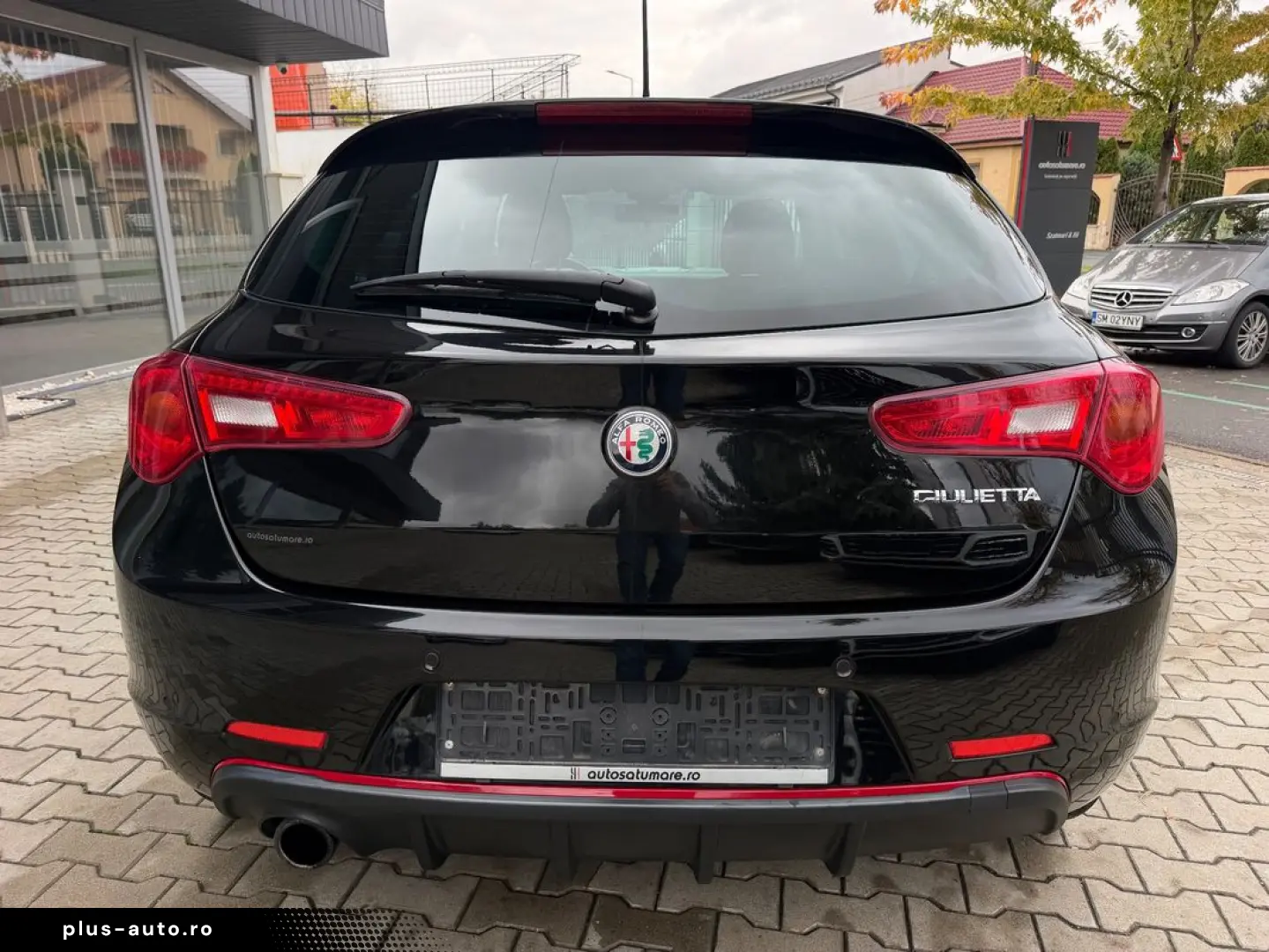 Alfa-Romeo Giulietta