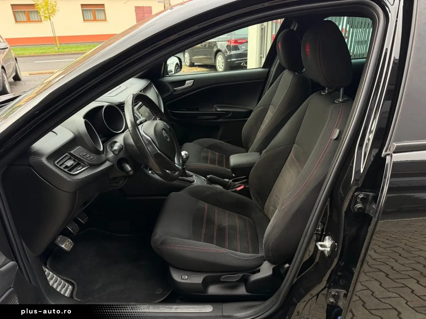Alfa-Romeo Giulietta