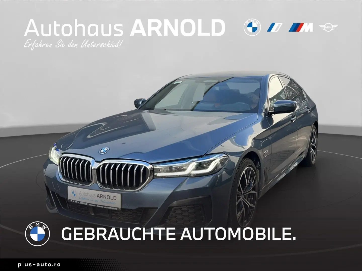 BMW Seria 5 2022 — imagine 1