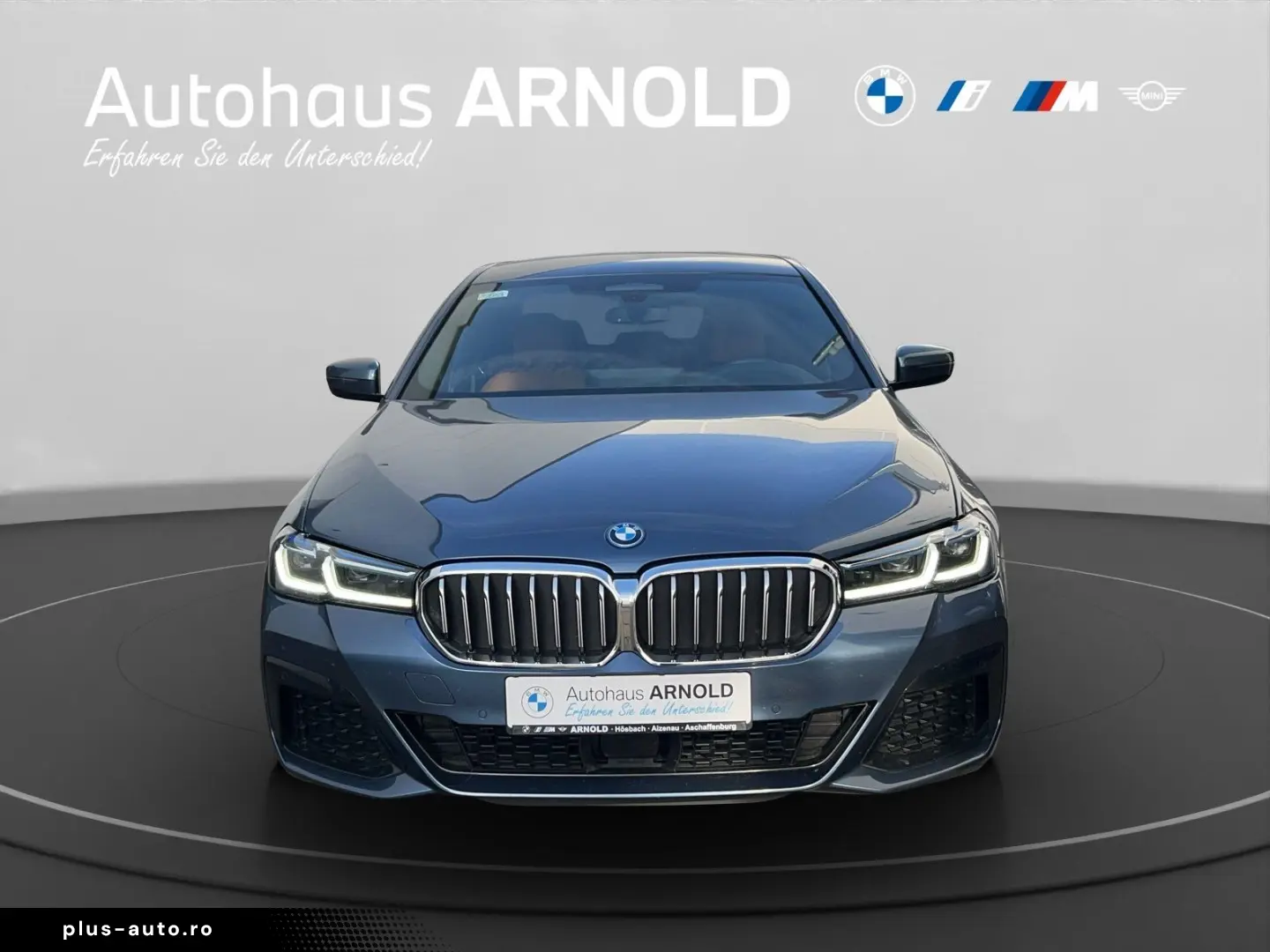 BMW Seria 5 2022 — imagine 2