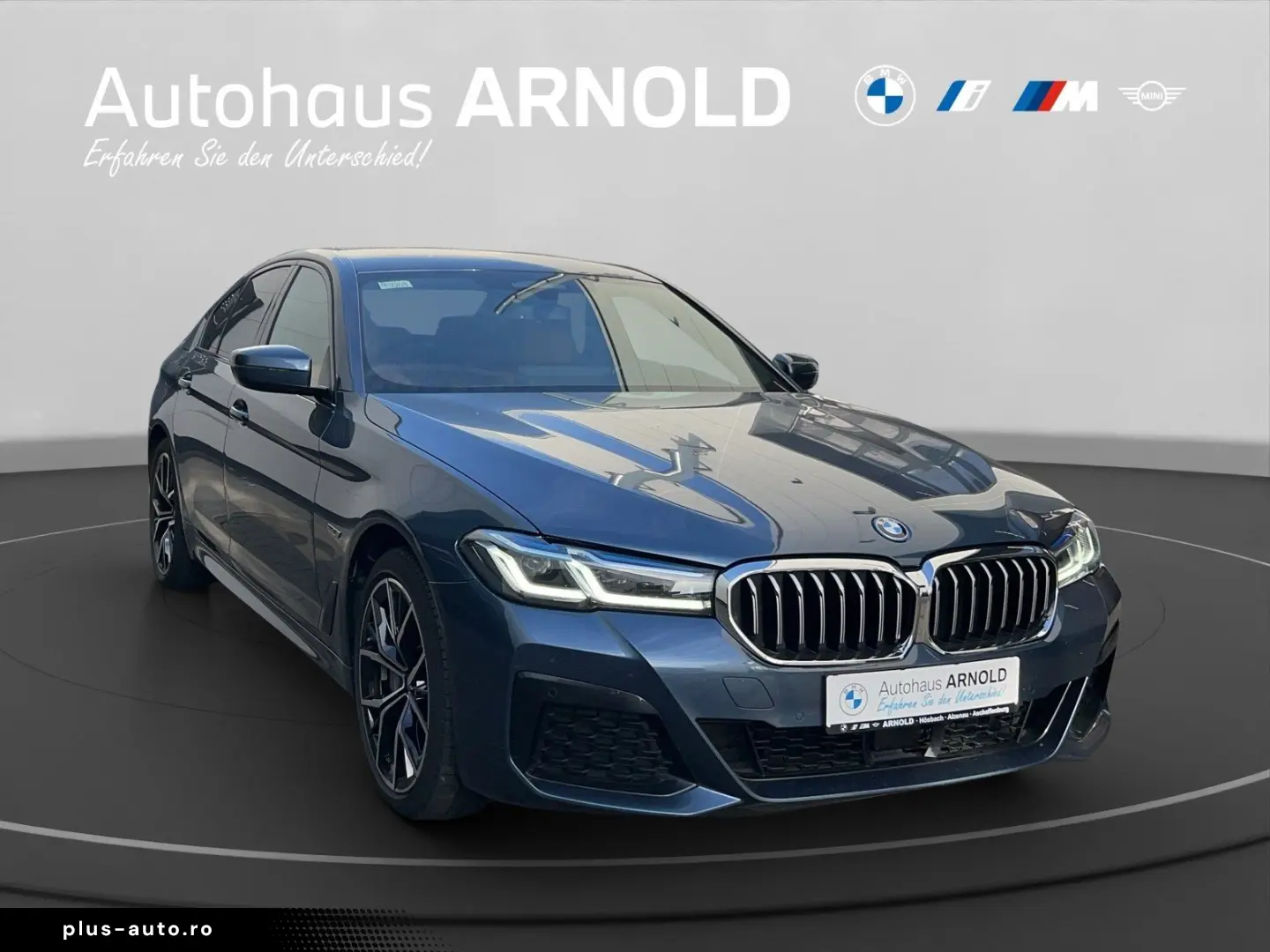 BMW Seria 5 2022 — imagine 3