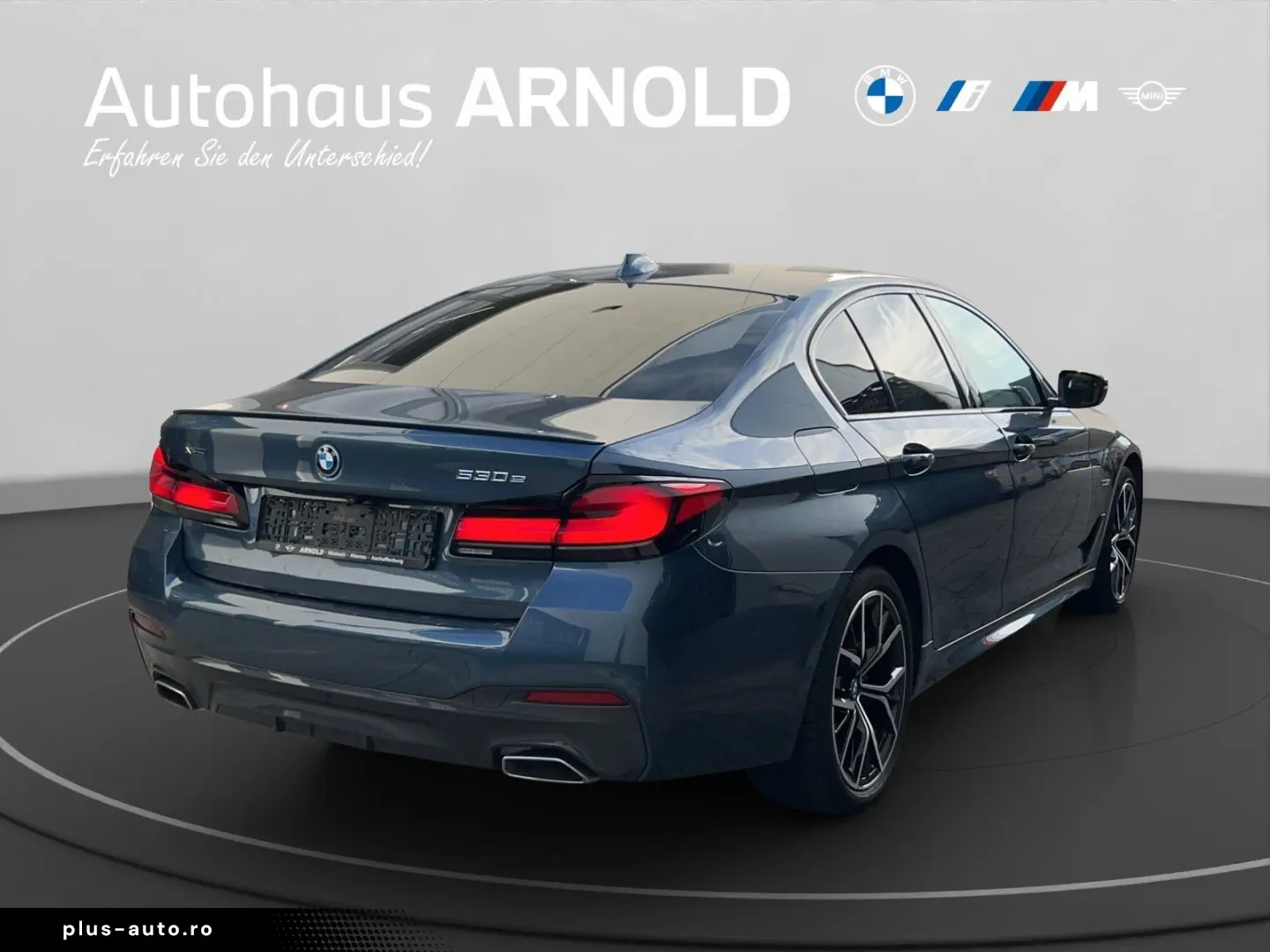 BMW Seria 5 2022 — imagine 4