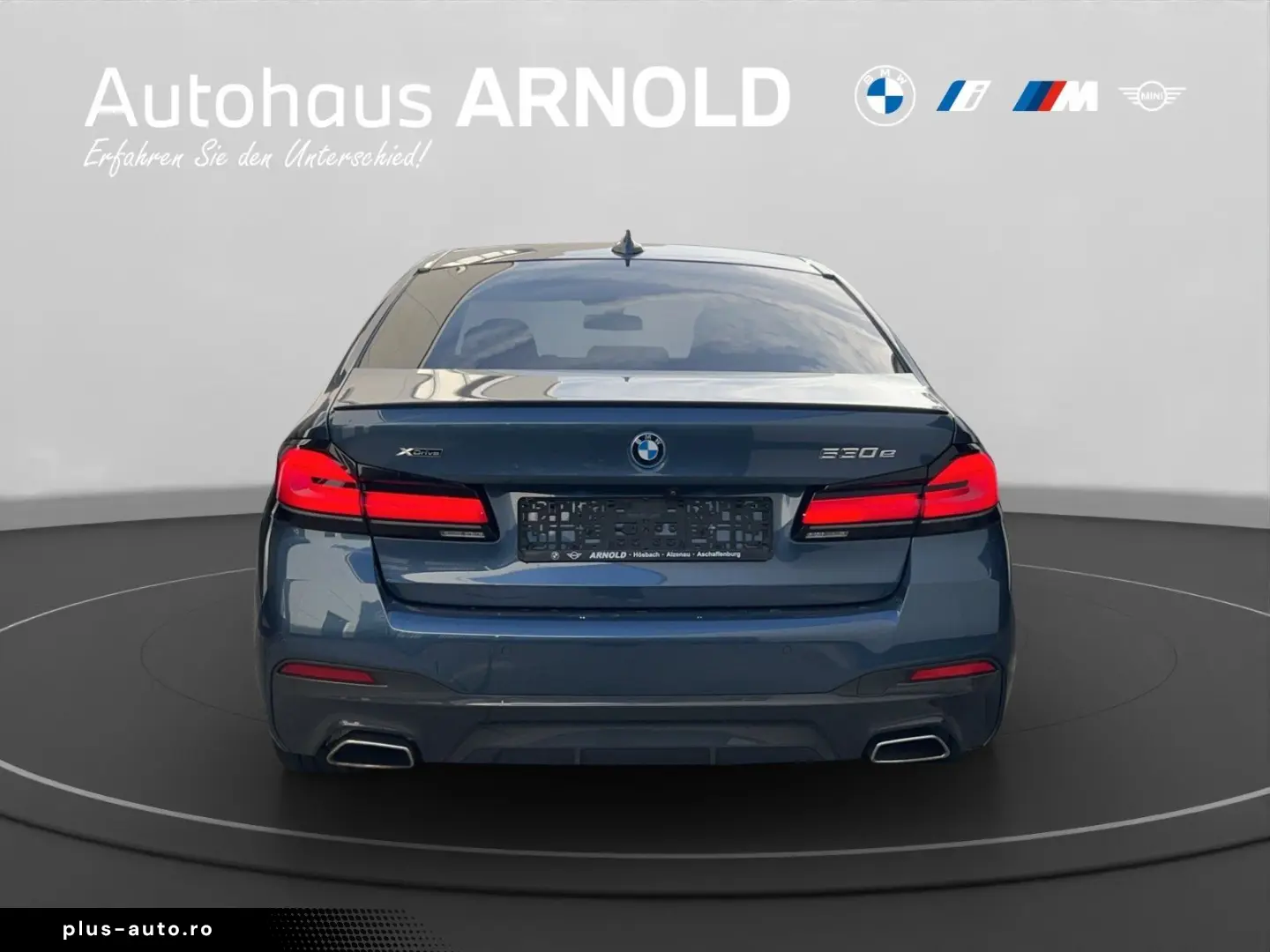 BMW Seria 5 2022 — imagine 5