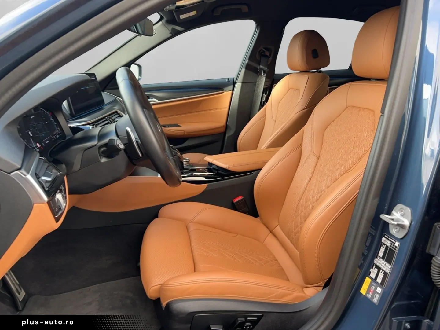 BMW Seria 5 2022 — imagine 7