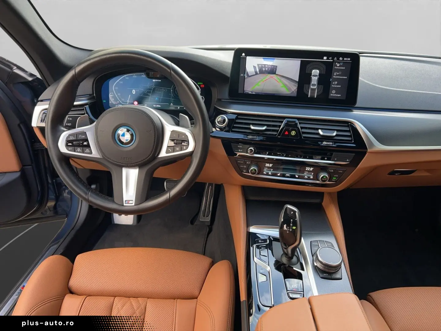BMW Seria 5 2022 — imagine 9