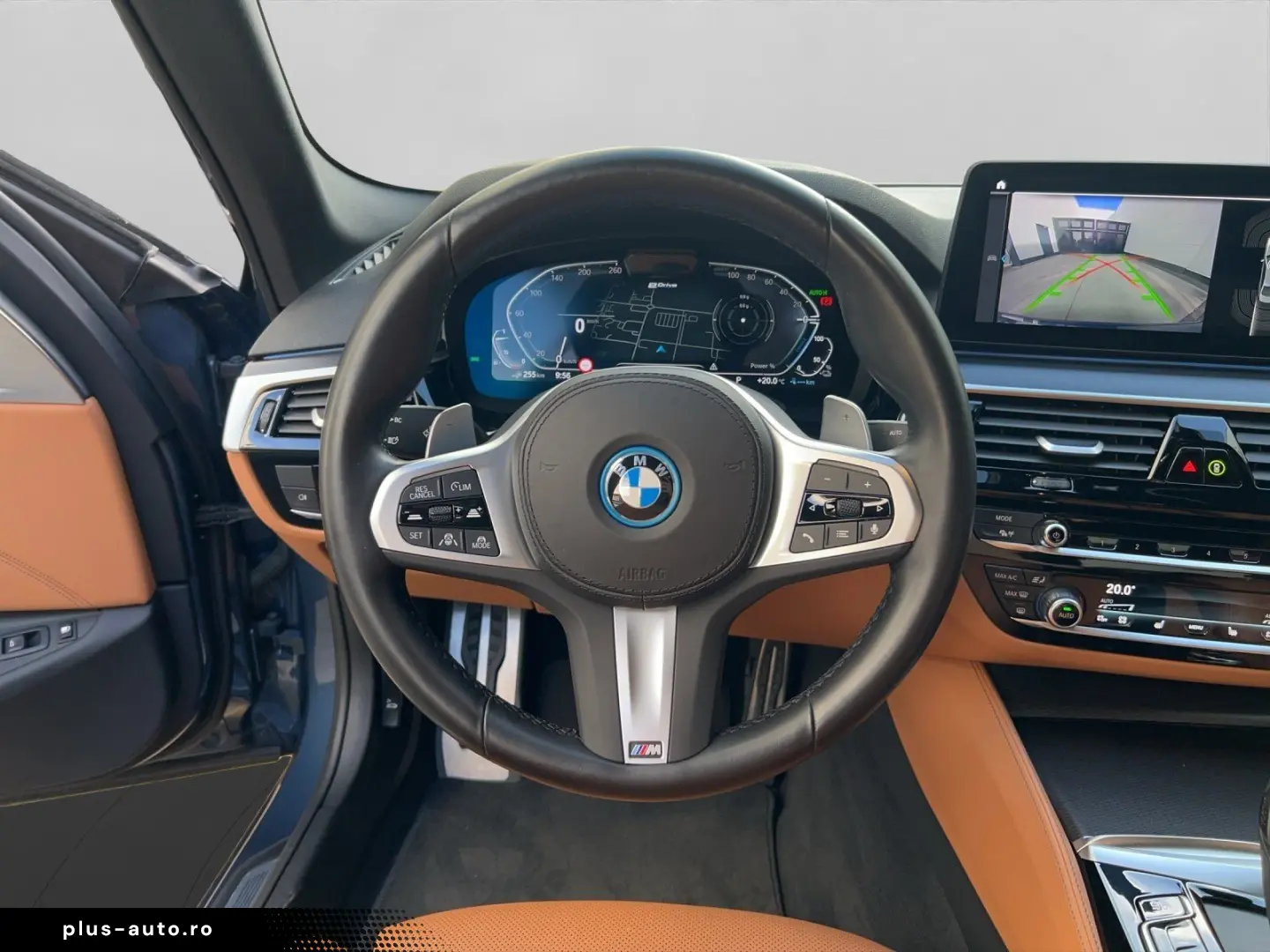 BMW Seria 5 2022 — imagine 10