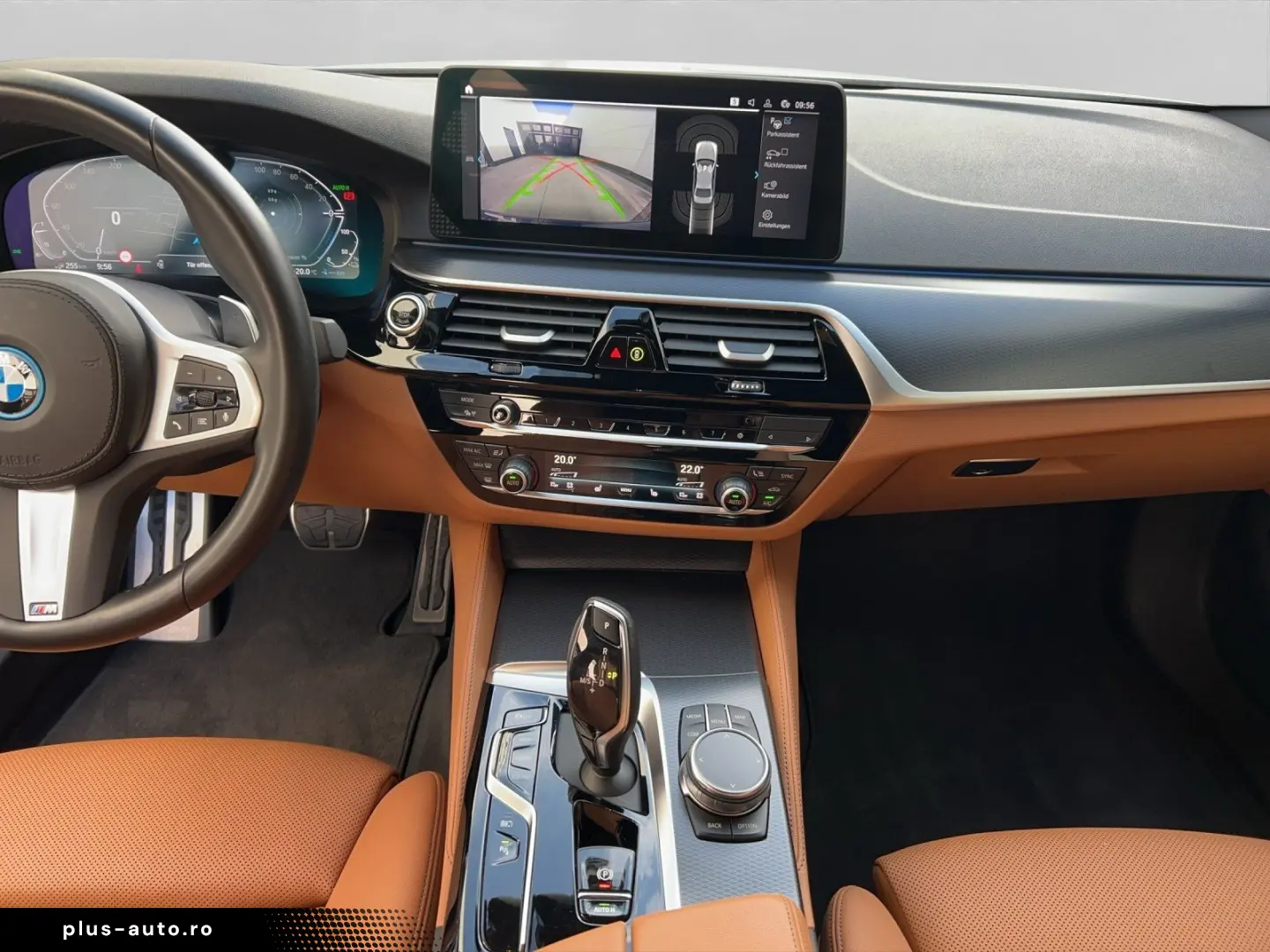BMW Seria 5 2022 — imagine 11