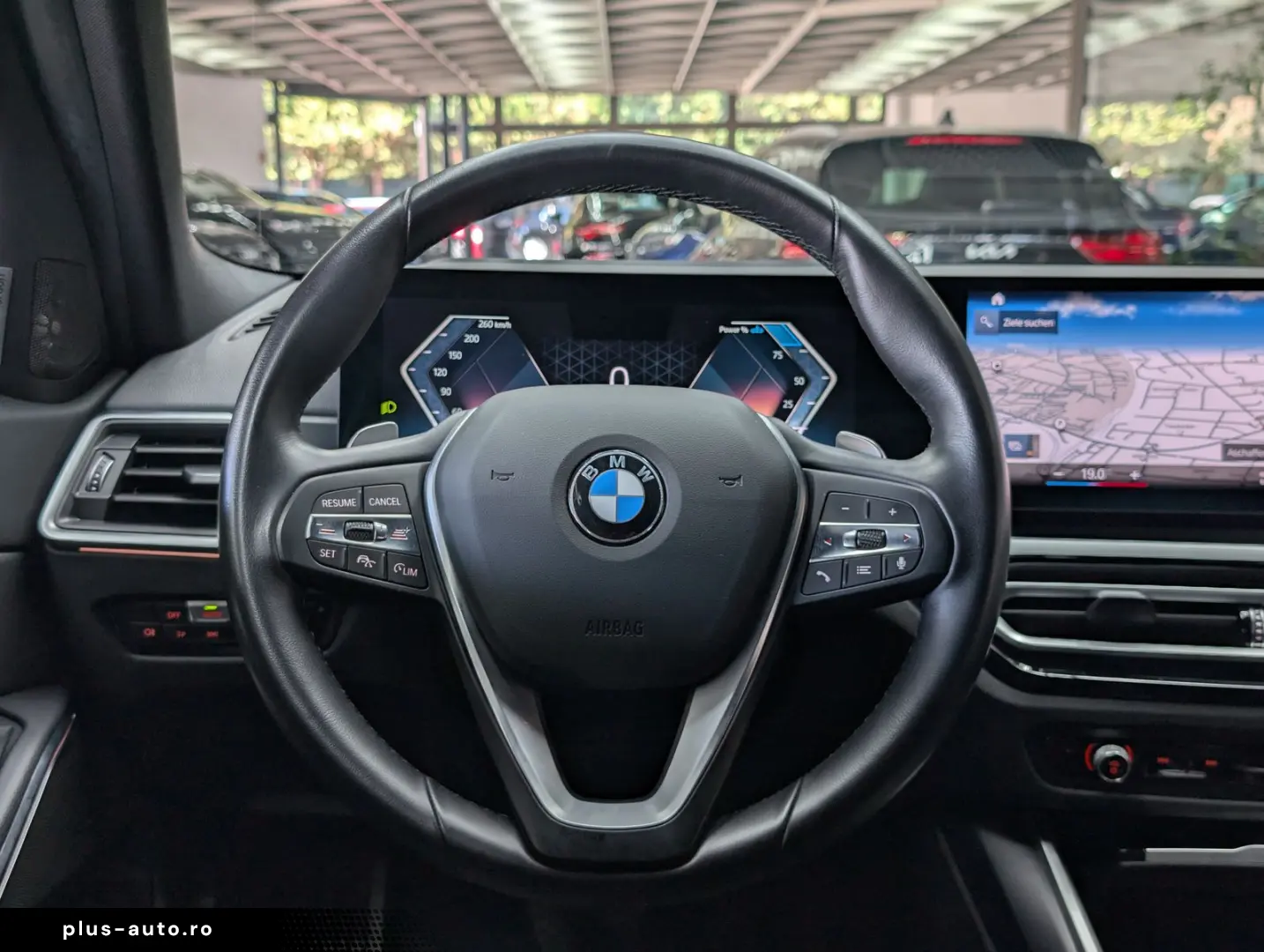 BMW 320 d T xDrive StHz HuD LEDER-SpoSi ACC WIDE H&K