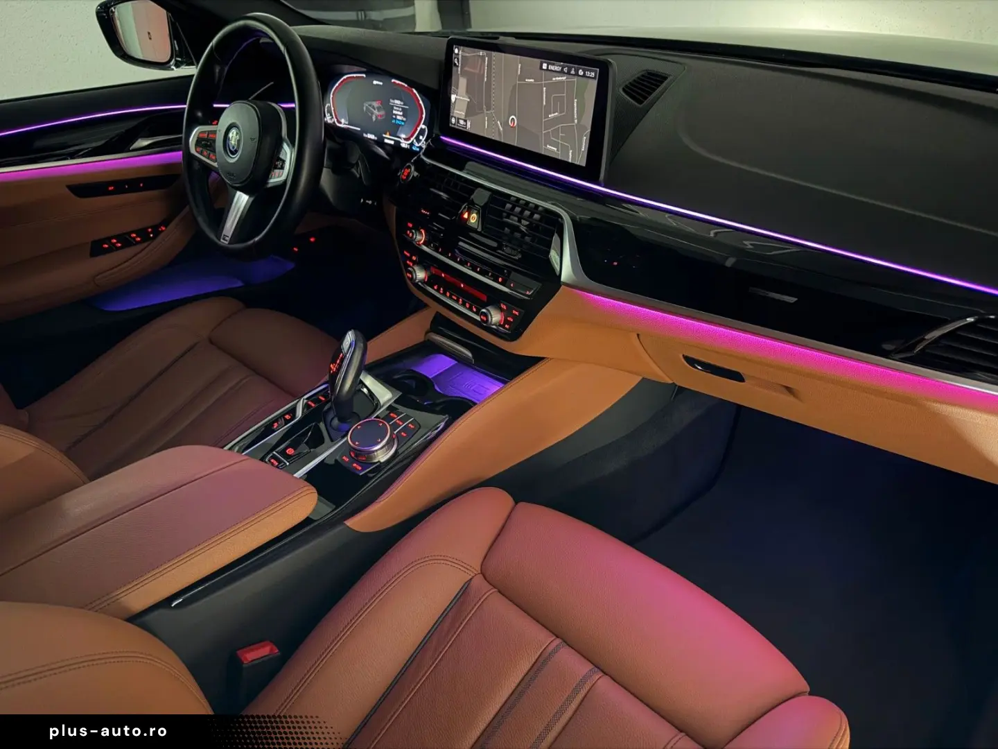 BMW 530 e M SPORT LED HuD LIVE COCKPIT  19% MwSt.