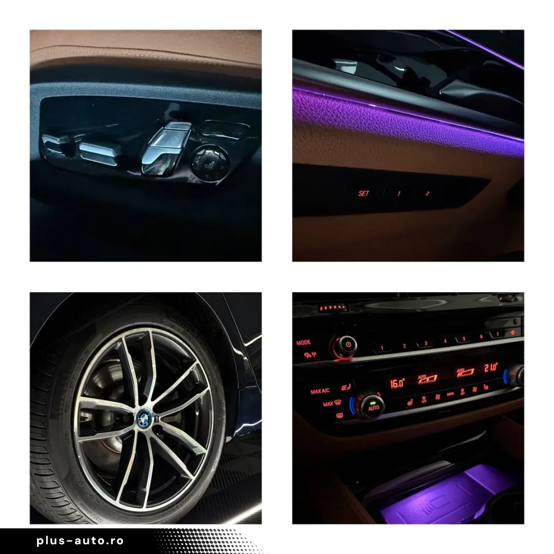 BMW 530 e M SPORT LED HuD LIVE COCKPIT  19% MwSt.