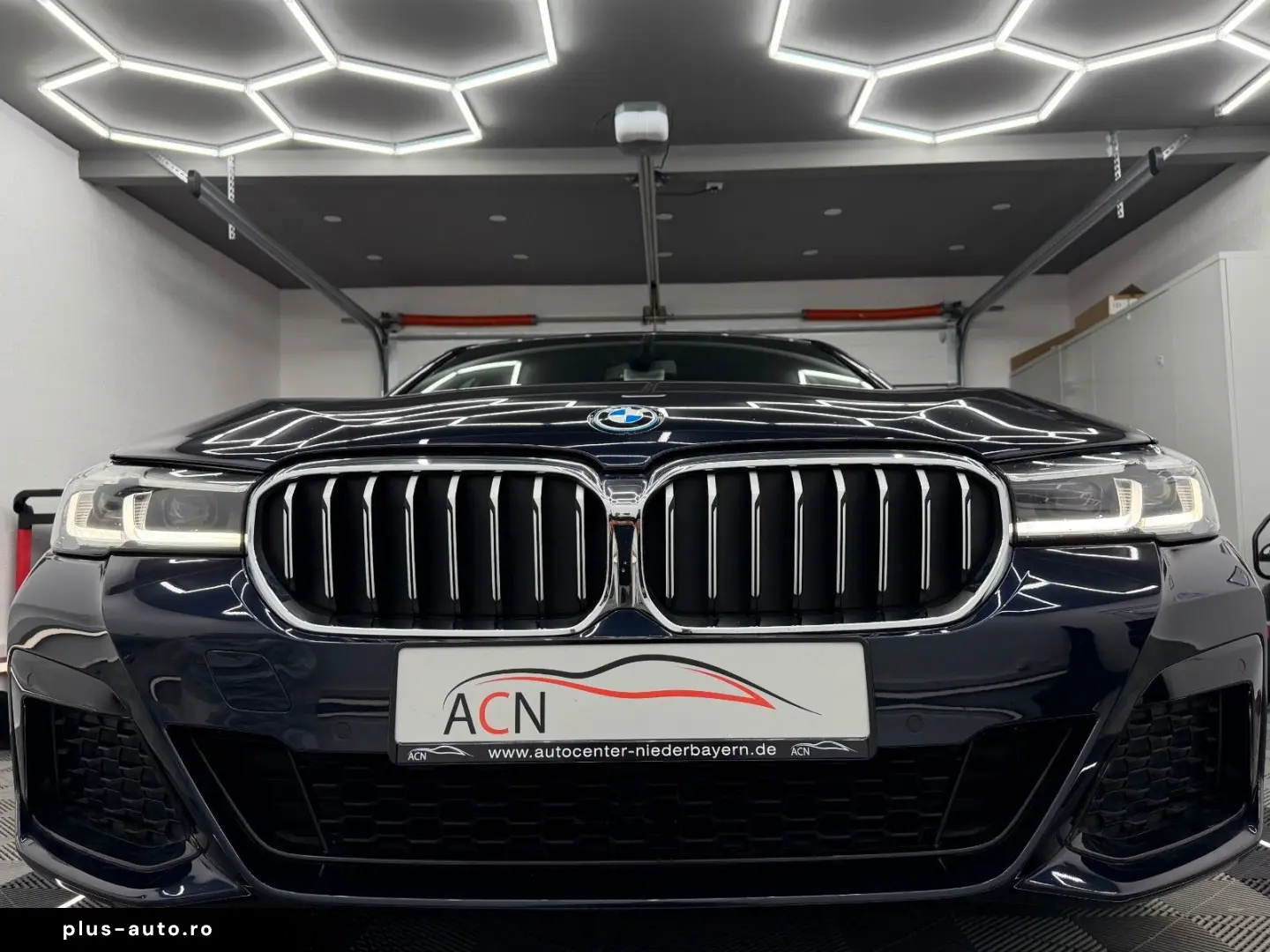 BMW 530 e M SPORT LED HuD LIVE COCKPIT  19% MwSt.