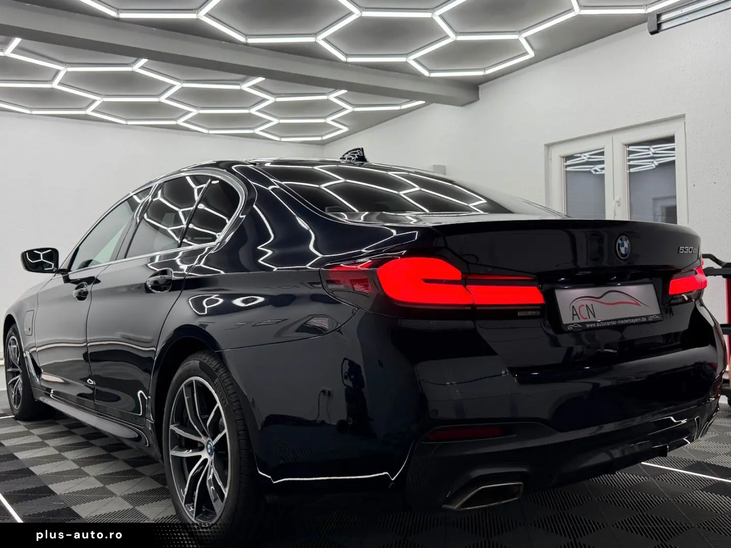 BMW 530 e M SPORT LED HuD LIVE COCKPIT  19% MwSt.