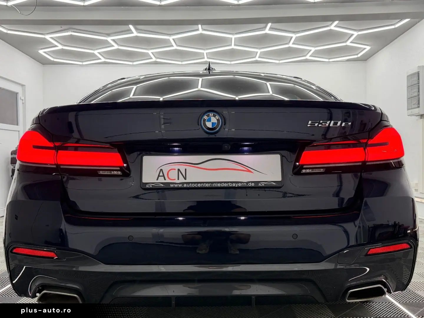 BMW 530 e M SPORT LED HuD LIVE COCKPIT  19% MwSt.