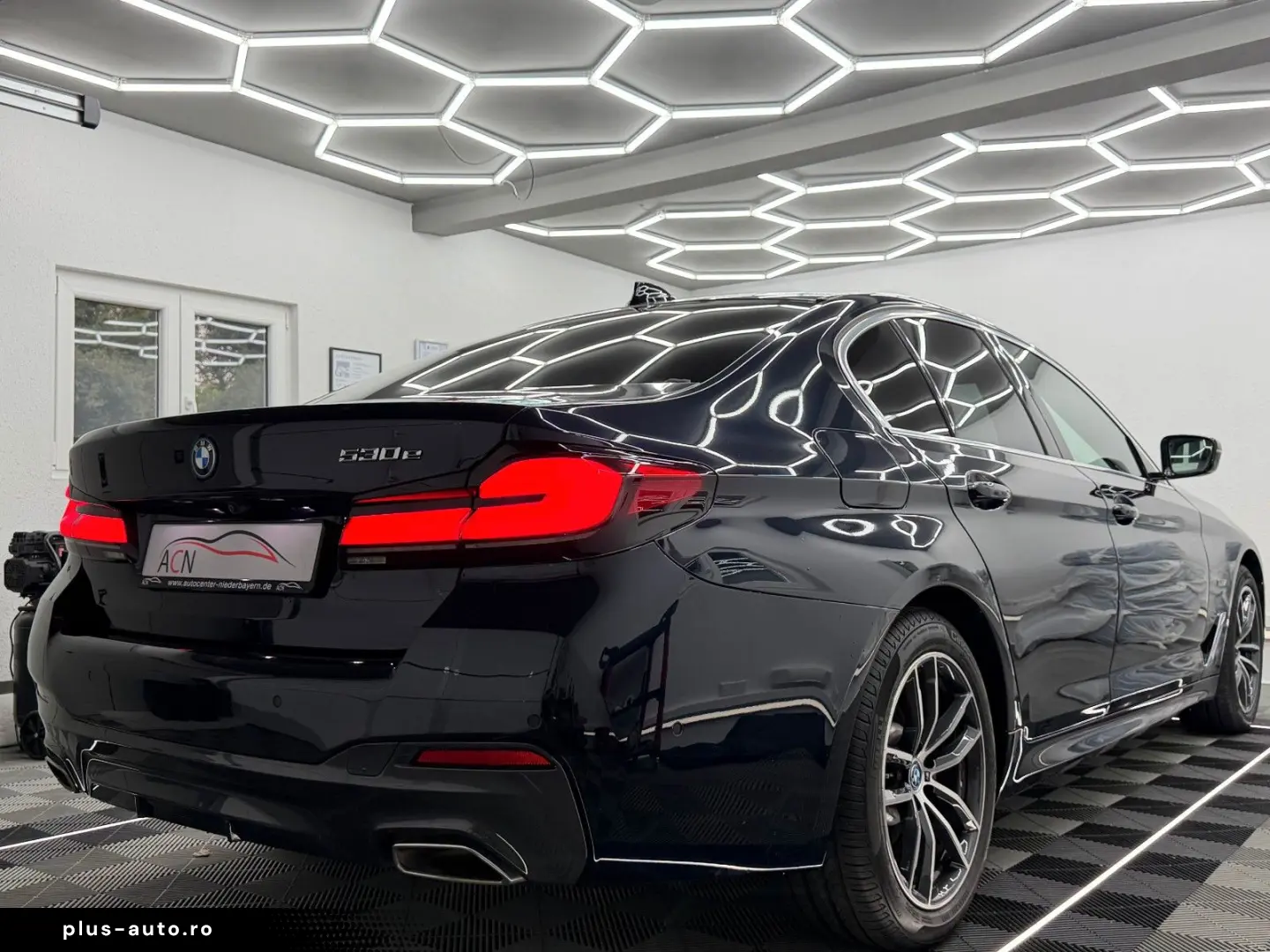 BMW 530 e M SPORT LED HuD LIVE COCKPIT  19% MwSt.