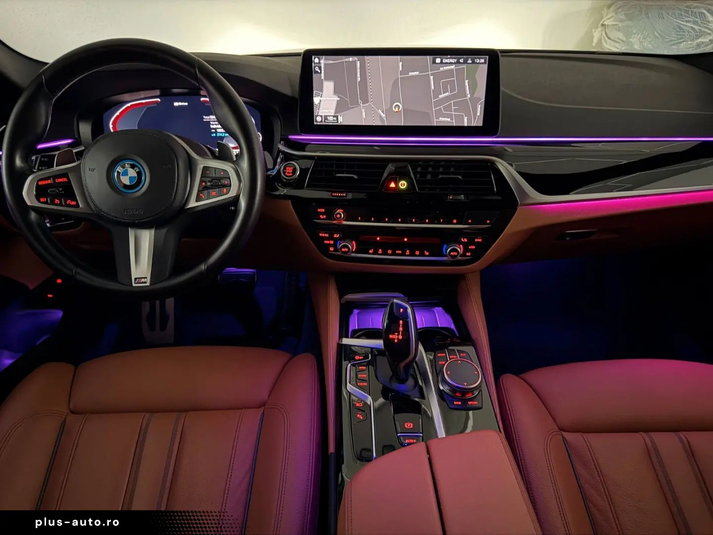 BMW 530 e M SPORT LED HuD LIVE COCKPIT  19% MwSt.