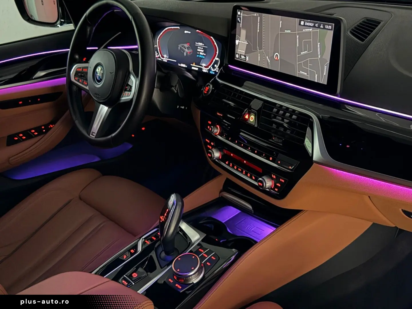 BMW 530 e M SPORT LED HuD LIVE COCKPIT  19% MwSt.