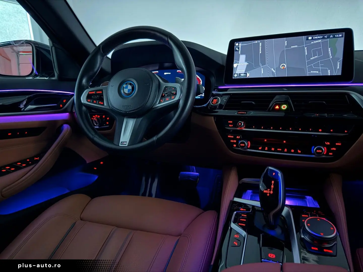 BMW 530 e M SPORT LED HuD LIVE COCKPIT  19% MwSt.