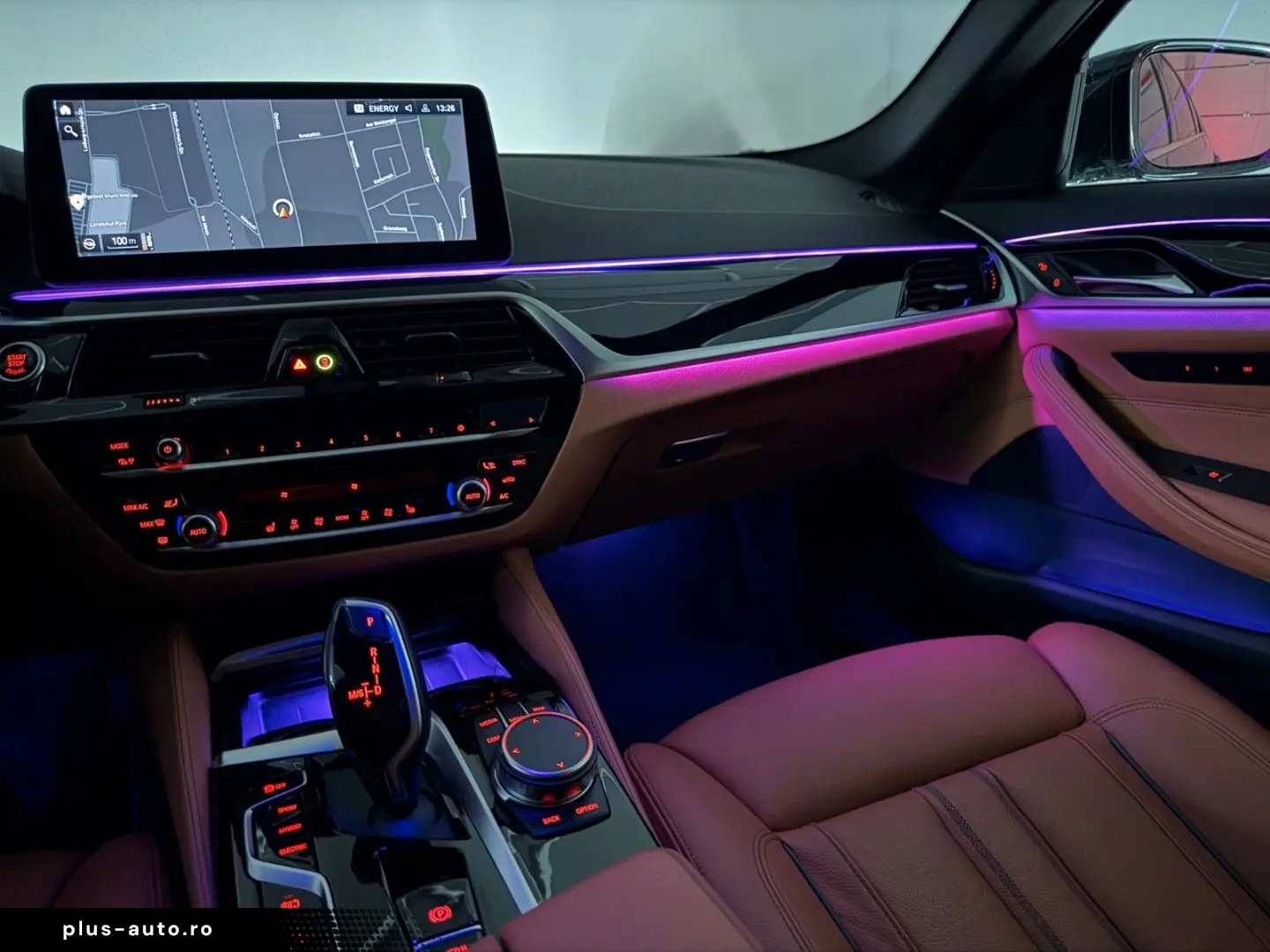 BMW 530 e M SPORT LED HuD LIVE COCKPIT  19% MwSt.