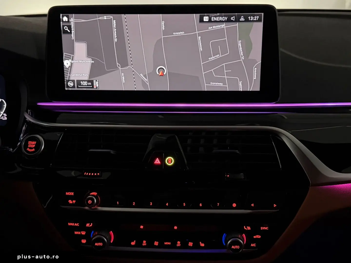 BMW 530 e M SPORT LED HuD LIVE COCKPIT  19% MwSt.