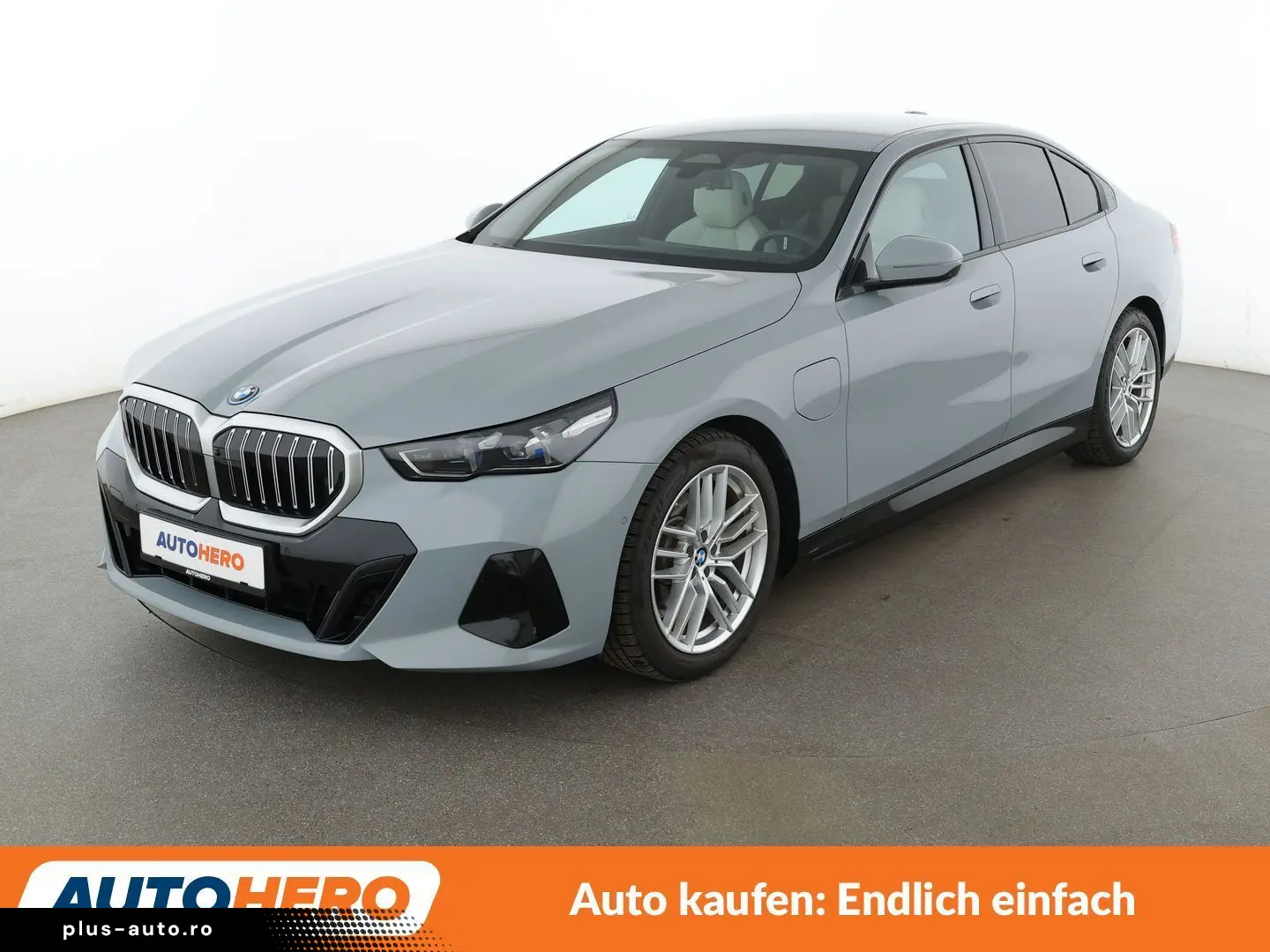 BMW 530e M Sport Aut. 360CAM HUD HK ACC LED NAVI