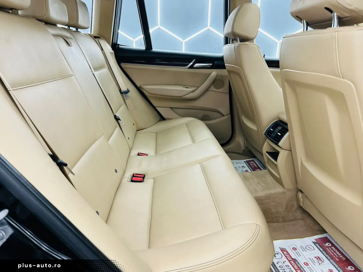 BMW X3 2015 2.0D E6 Garantie 12 Luni Rate Avans 0 Doar Cu Bu