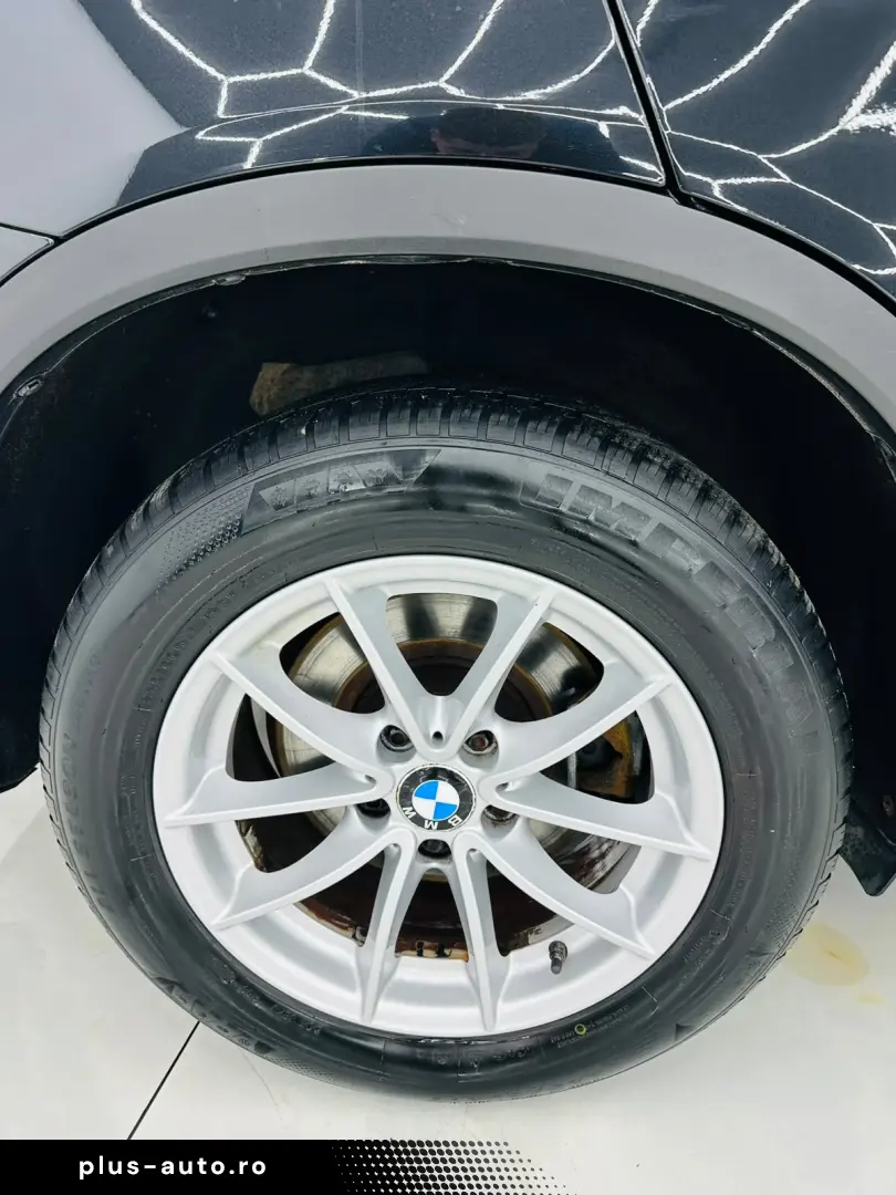 BMW X3 2015 2.0D E6 Garantie 12 Luni Rate Avans 0 Doar Cu Bu